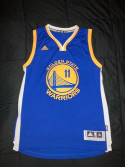 Golden State Warriors Klay Thompson Jersey Medium