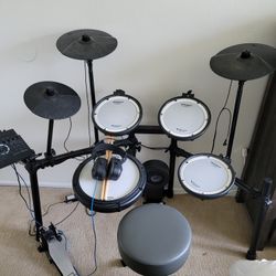 Roland Elxetric Drum Set