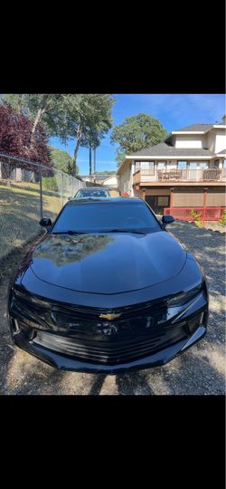 2018 Chevrolet Camaro