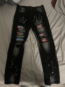 Black Jeans