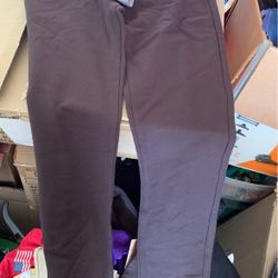 Women’s Pants 95% Cotton Stretch Size Small 