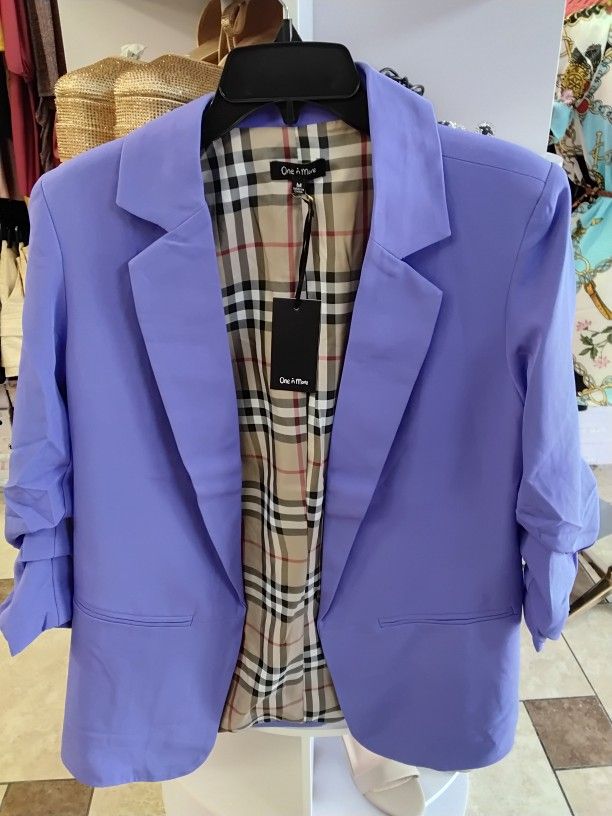 Purple Jacket