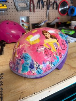 Kids Disney Princess Helmet