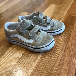 6.5 Toddler Vans Shoes