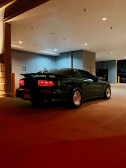 1997 Pontiac Firebird