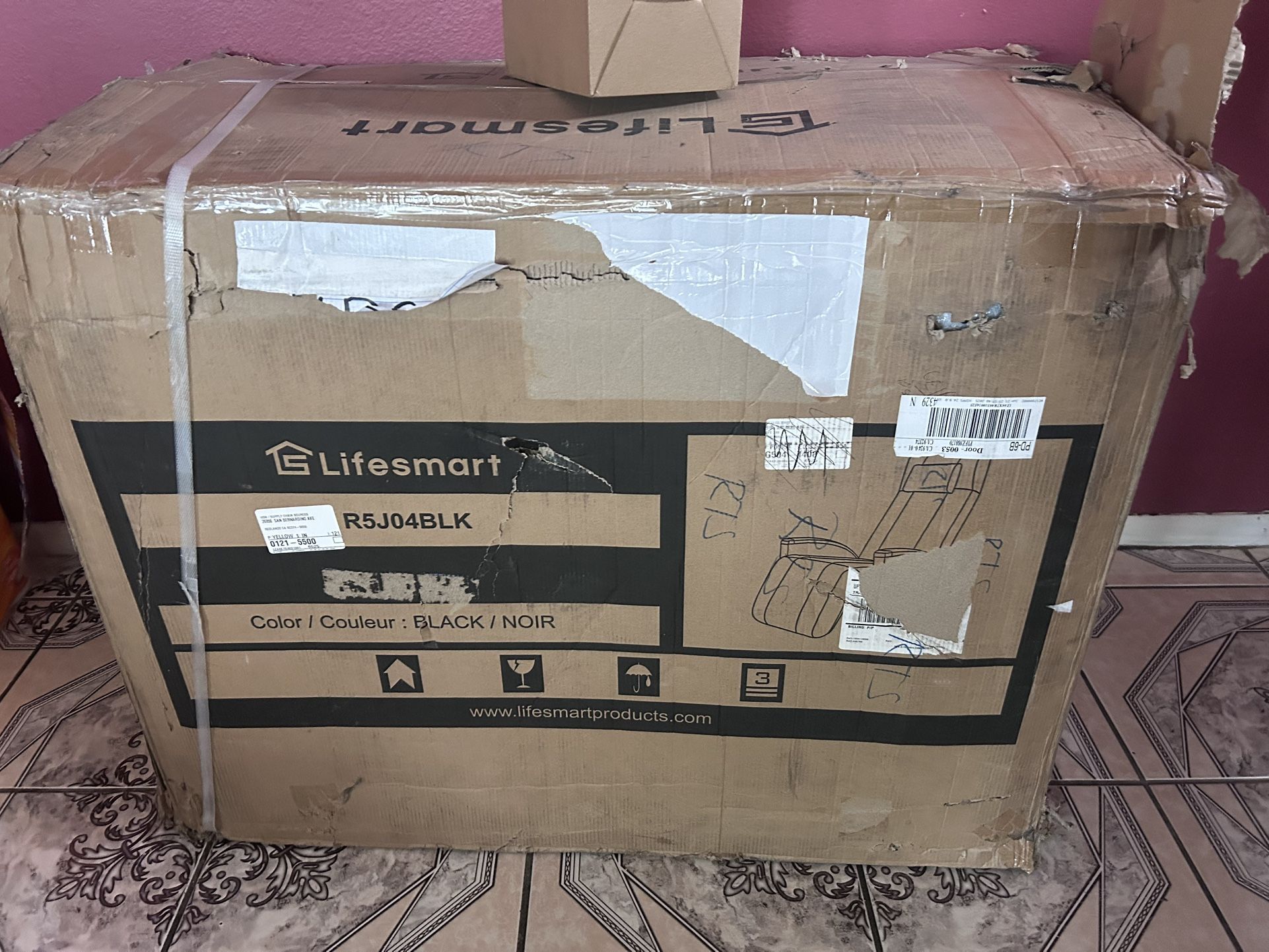New Massage Chair
