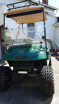 2013 EZGO