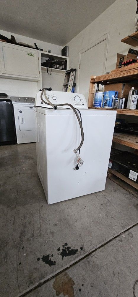 Kenmore Washer. Needs Work.