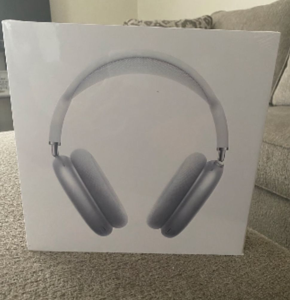 AirPods Max Silver