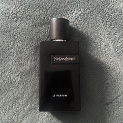 ($115 FIRM) Ysl Yves Saint Laurent Le Parfum 3.4 Oz Men’s Fragrance (BRAND NEW, NO BOX)