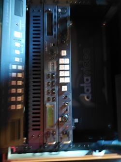 SE-900 DATA VIDEO MOBLIE RECORDING SYstem brand new