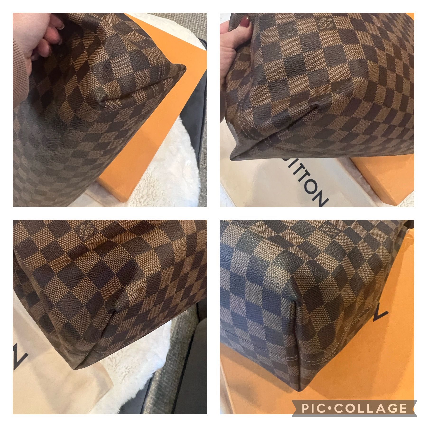 Brand New Louis Vuitton Graceful MM with added strap for Sale in Rancho  Cucamonga, CA - OfferUp