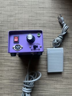 Medicool Pro Power 30K Professional Nail Drill Electric 30,000 RPM Manicure