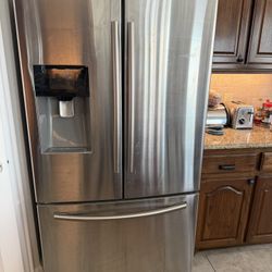 Samsung French Door Fridge 