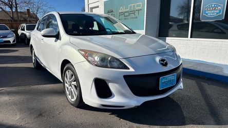 2013 Mazda Mazda3 Hatchback