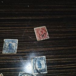 Antique Stamps
