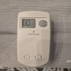 Emerson Thermostat  Pre 0wned $15