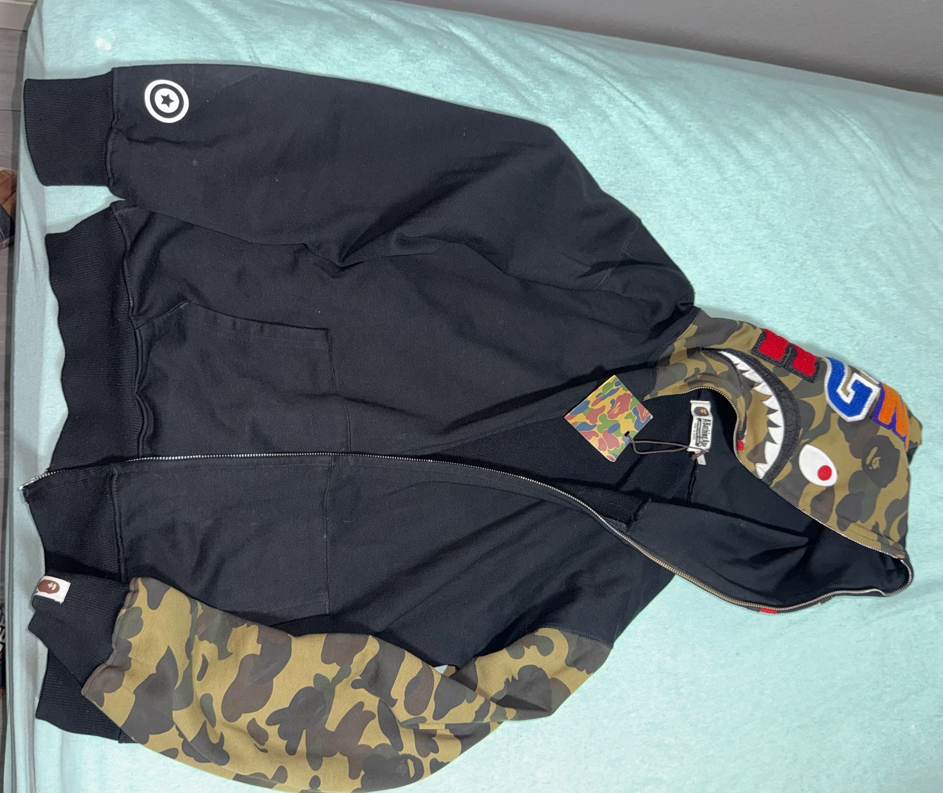 Bape Hoodie