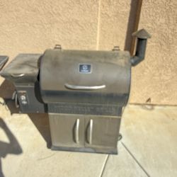 Z-Grill Smoker