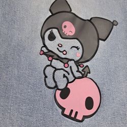 HOT TOPIC Jerome Jeans