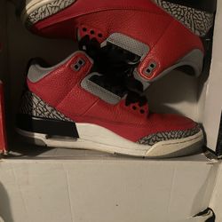 Jordan 3s