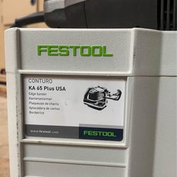 Festool Conturo KA 65 Plus