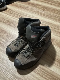 Red Wing Work Boots