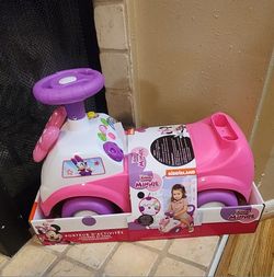 Brand New Ride On Minnie Mouse