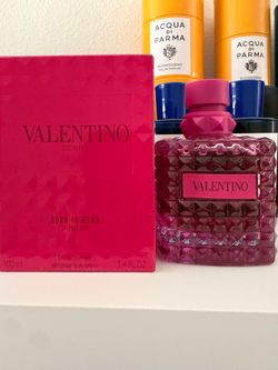 Valentino Donna Born in Roma Pink PP EDP 3.4 oz