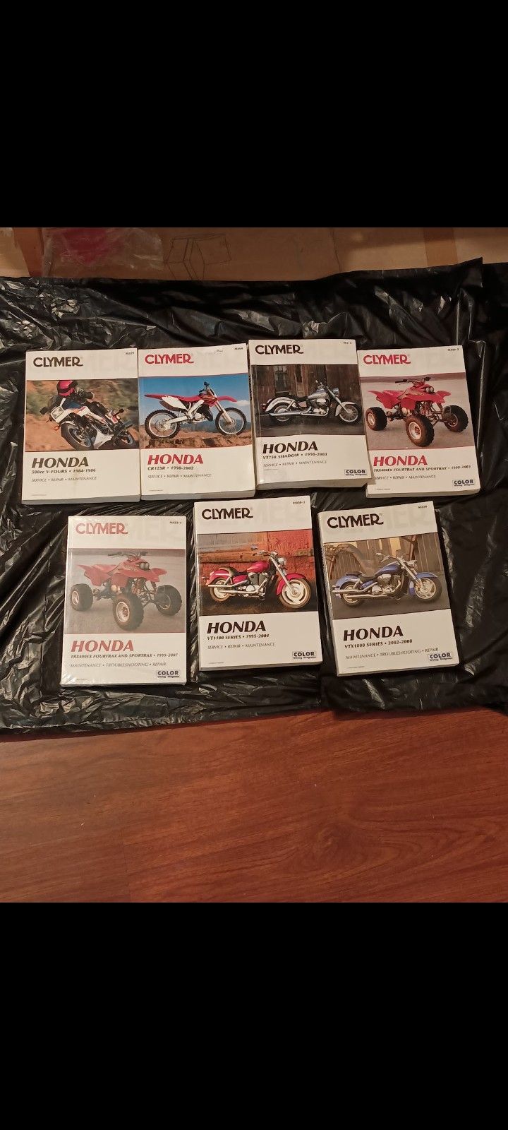 Motorcycle Repair And Maintenance manuals Pro Grade For Pro Service