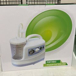 Portable Phlegm Sucking Unit
