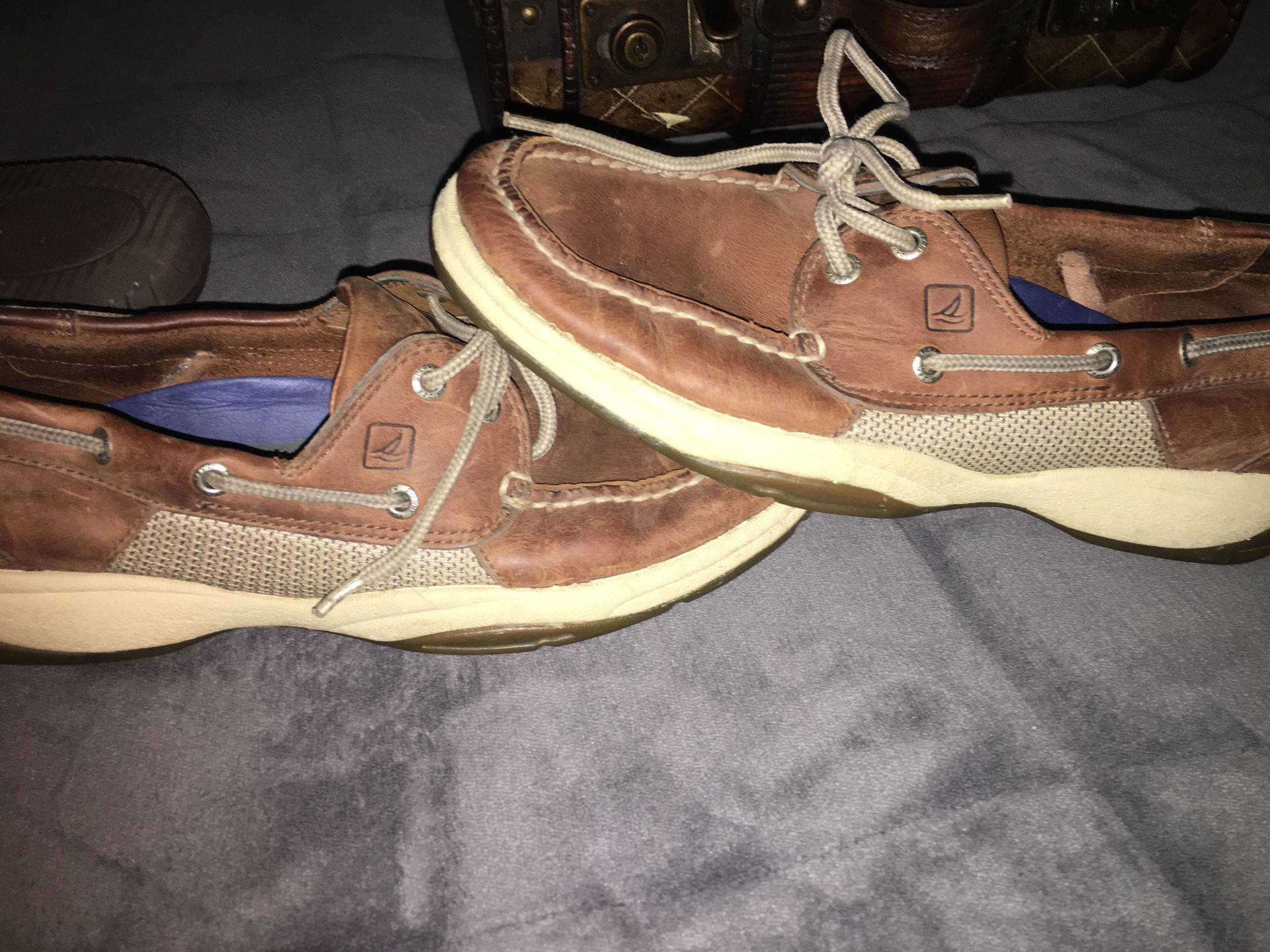 Sperry’s Top Siders