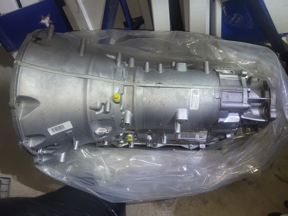 8hp75 Transmission For Dodge Ram 1500