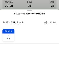 Last Laker Ticket 