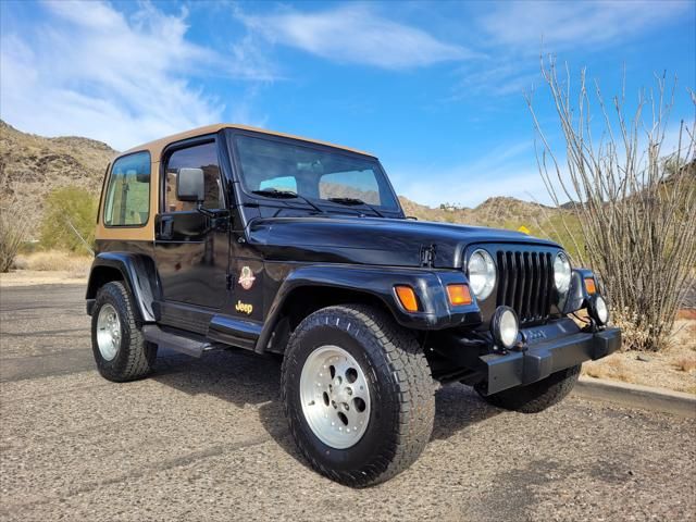 1998 Jeep Wrangler