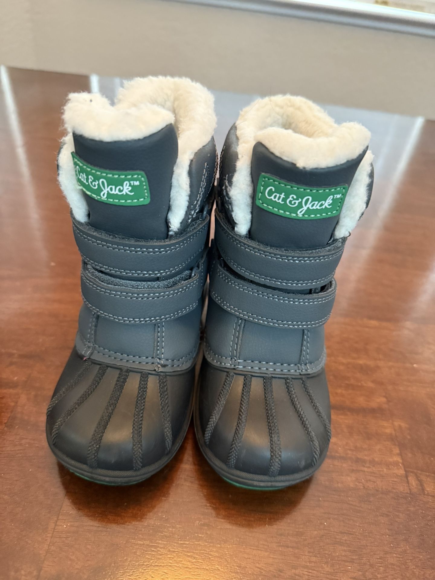 Kids Snow Boots