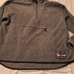 Women's Long Sleeve Top Shirt Size Small L.A. Blues Jeans Gray ❤️😍