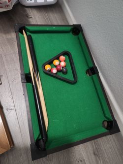 Pool Table 