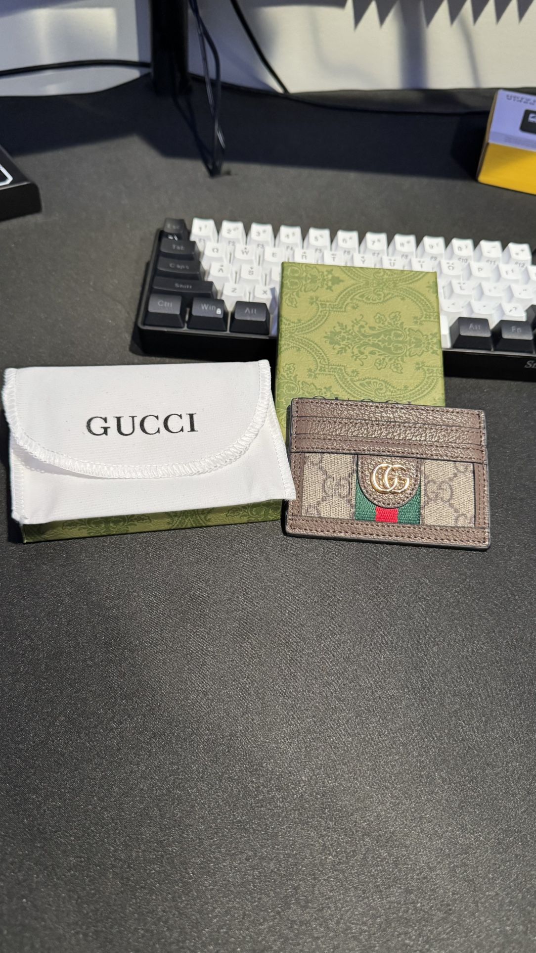 Gucci Wallet