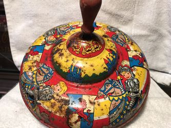 Old stool