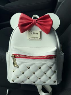 Loungefly Disney Minnie Mouse Mini Backpack