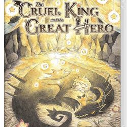 The Cruel King and The Great Hero Storybook Edition Nintendo Switch