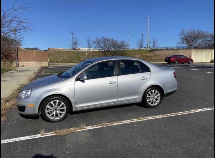2010 Volkswagen Jetta