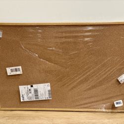 Master Vision Bulletin Cork Board