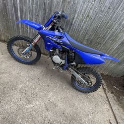 2023 Yz 85