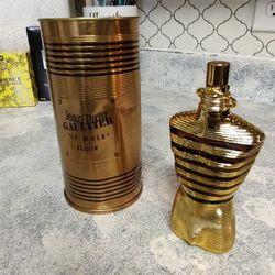 Men's Cologne Jean Paul Gualtier Elixir 3.4 Oz