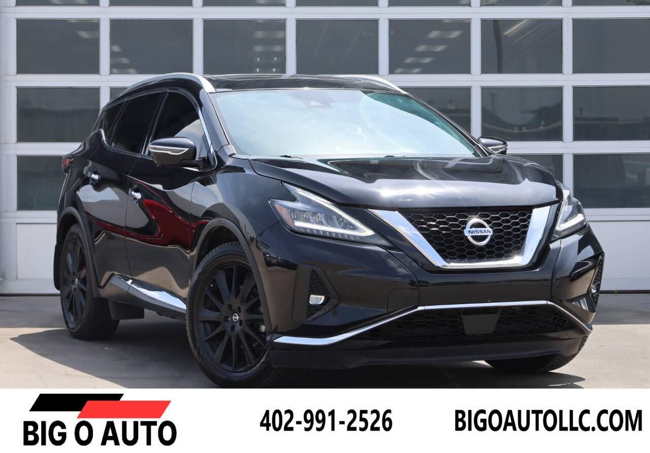 2020 Nissan Murano