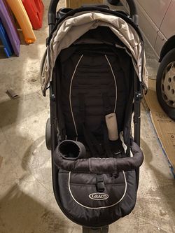 Graco Aire 3  jogger stroller - Well Maintained