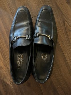 Mens  Ferragamo Dress Shoes 
