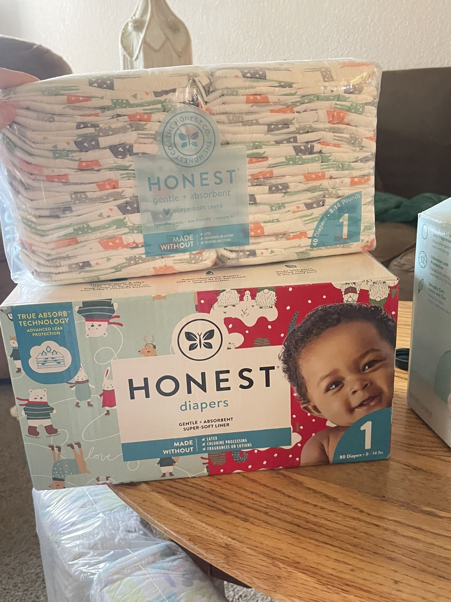 Honest Diapers 